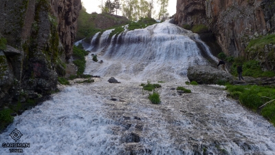 Водопад Джермук 