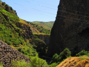 Гарнийское ущелье