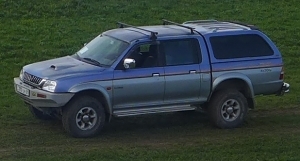 Mitsubishi L200 2.5 D