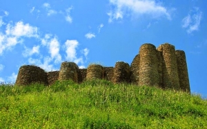 Крепость Бердаван