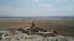 Кольцевой исторический тур по Армении - 10 дней
