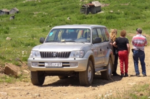 Toyota Land Cruiser Prado 3.0 D 2000 1