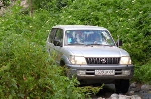 Toyota Land Cruiser Prado 3.0 D