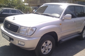 Toyota Land Cruiser 105 4.2 D