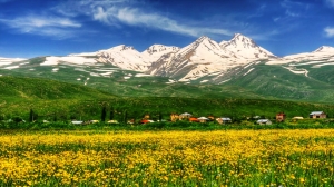 5 Гор Армении – Самые красивые вершины