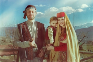 Традиции и обычаи армянской семьи